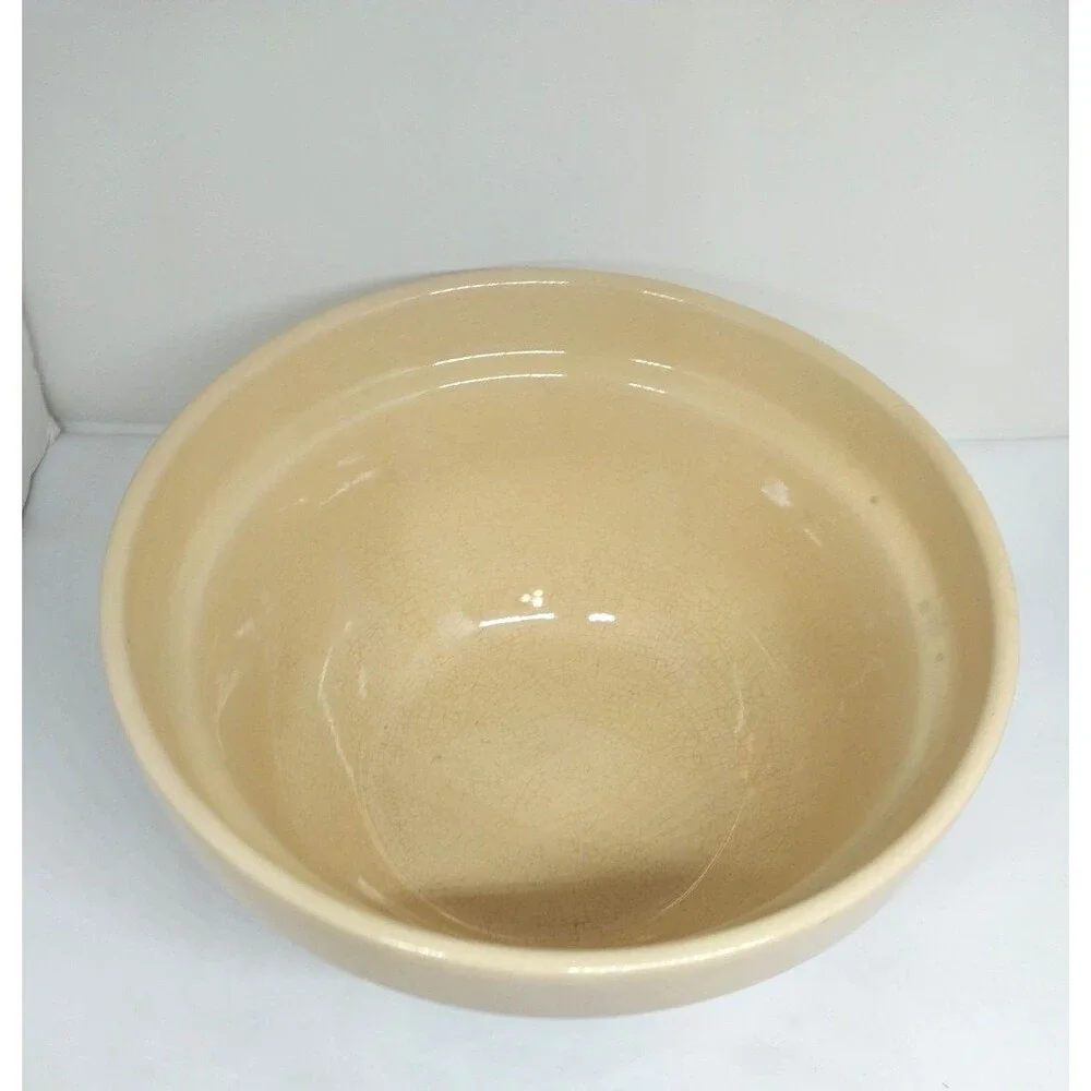 Creamy Crock Bowl, Deep 8